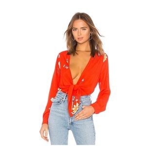 Capulet Daria Bodysuit
